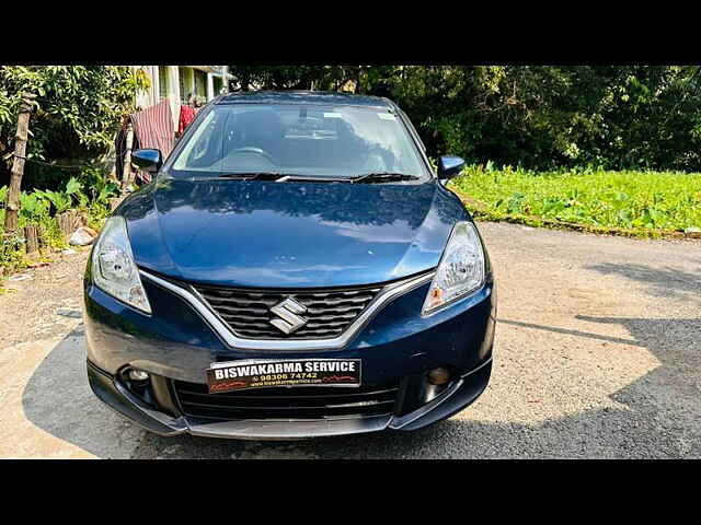 Second Hand Maruti Suzuki Baleno [2019-2022] Zeta in Howrah