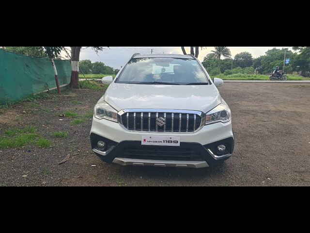 Second Hand Maruti Suzuki S-Cross [2017-2020] Zeta 1.3 in Nashik