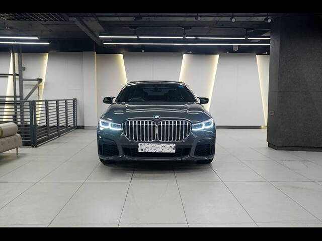 Second Hand BMW 7 Series [2019-2023] 740 Li M Sport Edition Individual in Kolkata