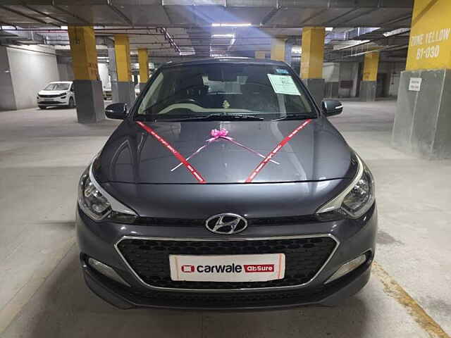 Second Hand Hyundai Elite i20 [2017-2018] Asta 1.2 in Noida