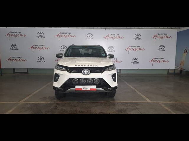 Second Hand Toyota Fortuner [2016-2021] 2.8 4x2 MT [2016-2020] in Coimbatore