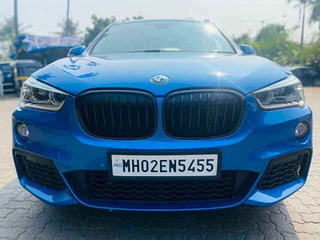 Second Hand BMW X1 [2020-2023] sDrive20d M Sport in Mumbai