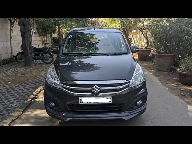 Second Hand Maruti Suzuki Ertiga [2015-2018] VDI SHVS in Jaipur