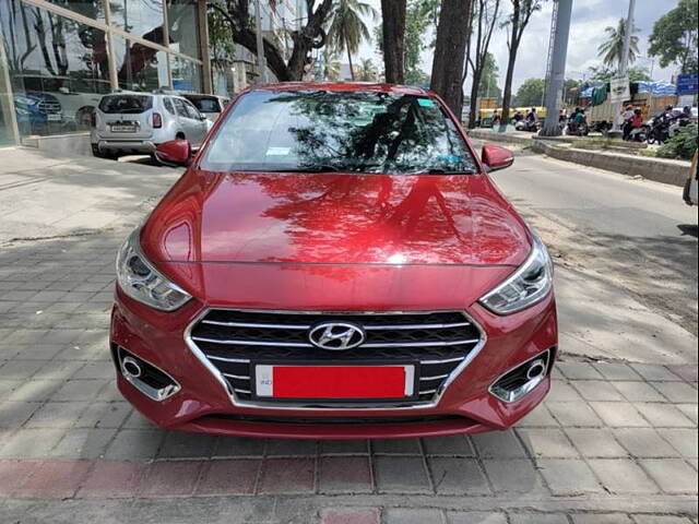 Second Hand Hyundai Verna [2011-2015] Fluidic 1.6 VTVT SX in Bangalore