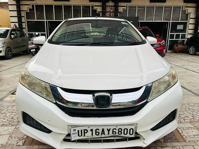 Second Hand Honda City [2014-2017] E Diesel in Kanpur