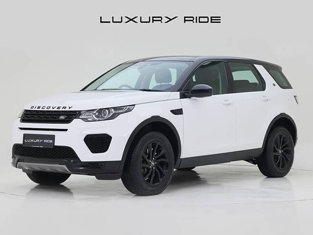 Land Rover Discovery Sport Price - Images, Colours & Reviews - CarWale