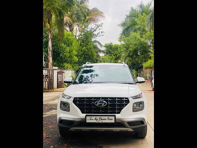 Second Hand Hyundai Venue [2019-2022] S 1.2 Petrol in Pune