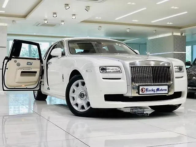 15 Used Rolls-Royce Cars in India, Second Hand Rolls-Royce Cars in