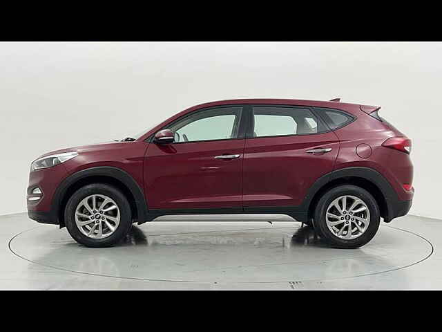 Second Hand Hyundai Tucson [2016-2020] 2WD MT Petrol in Delhi