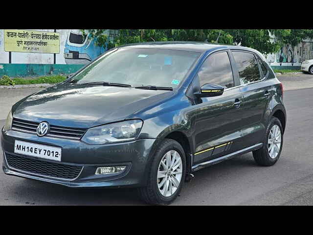 Second Hand Volkswagen Polo [2014-2015] Comfortline 1.5L (D) in Pune