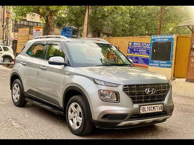 Second Hand Hyundai Venue [2019-2022] S 1.2 Petrol [2019-2020] in Delhi