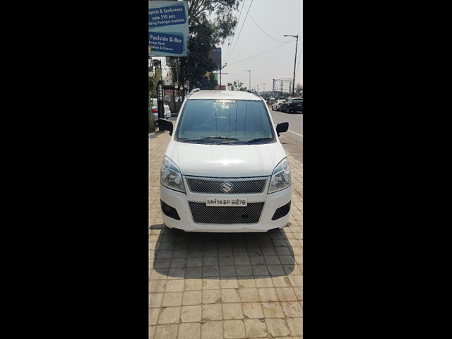 Second Hand Maruti Suzuki Wagon R 1.0 [2014-2019] LXI CNG (O) in Pune