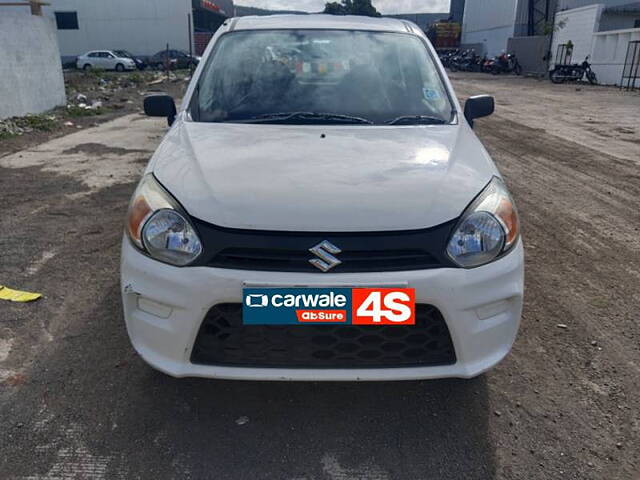 Second Hand Maruti Suzuki Alto K10 LXi in पुणे