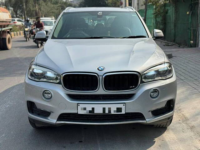Second Hand BMW X5 [2014-2019] xDrive30d Pure Experience (7 Seater) in Hyderabad