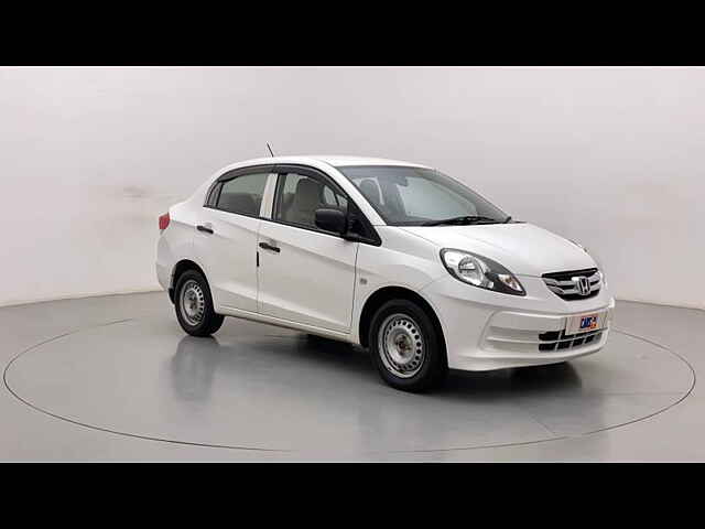 Second Hand Honda Amaze [2013-2016] 1.2 E i-VTEC in Bangalore