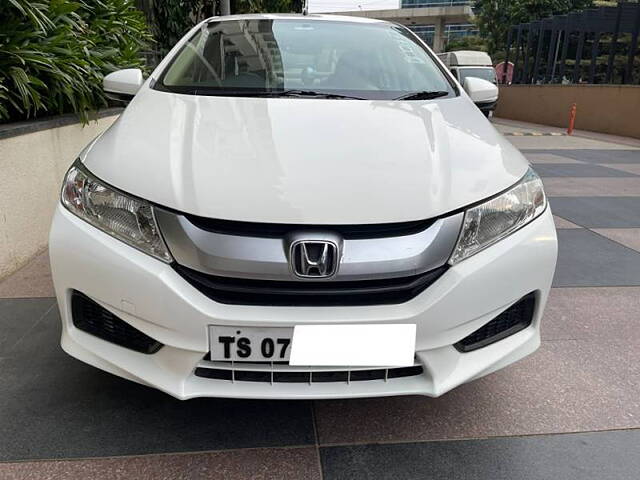 Second Hand Honda City [2014-2017] S [2014-2016] in Hyderabad