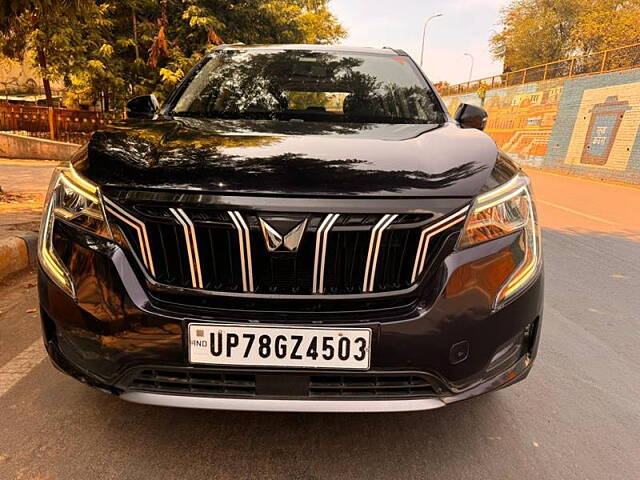 Second Hand Mahindra XUV700 AX 5 Diesel MT 5 STR [2021] in Kanpur