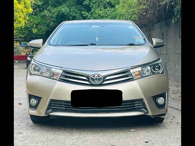 Second Hand Toyota Corolla Altis [2011-2014] 1.8 VL AT in Noida