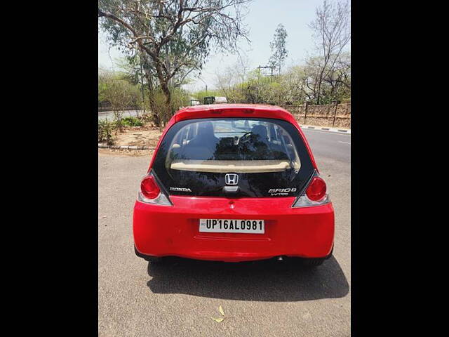 Second Hand Honda Brio [2011-2013] S MT in Delhi