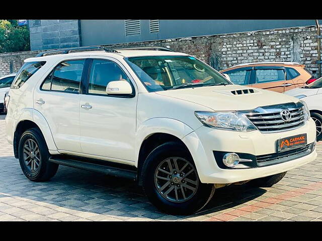 Second Hand Toyota Fortuner [2012-2016] 3.0 4x4 AT in Surat