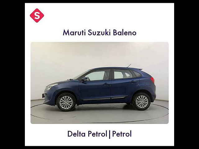 Second Hand Maruti Suzuki Baleno [2015-2019] Delta 1.2 in Ahmedabad