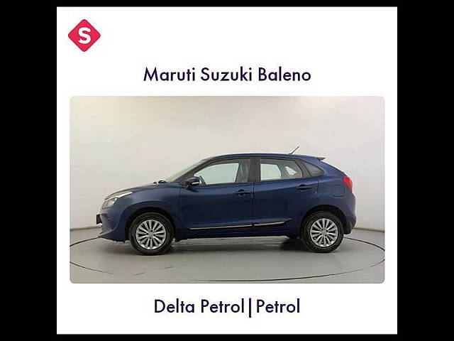 Second Hand Maruti Suzuki Baleno [2015-2019] Delta 1.2 in Ahmedabad