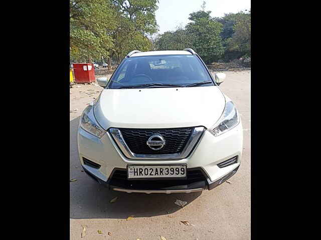 Second Hand Nissan Kicks XV 1.5 D [2019-2019] in Faridabad