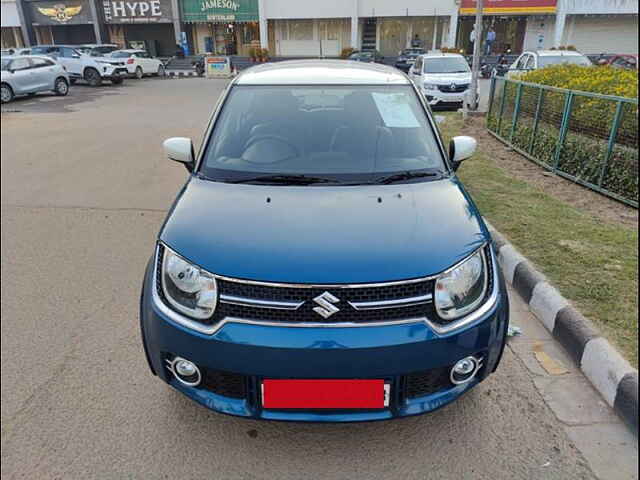 Second Hand Maruti Suzuki Ignis Zeta 1.2 AMT in Mohali