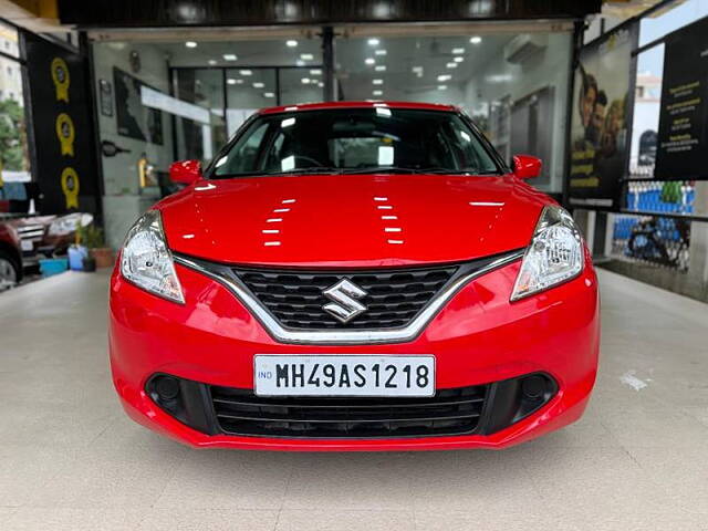 Second Hand Maruti Suzuki Baleno [2015-2019] Sigma 1.2 in Nagpur