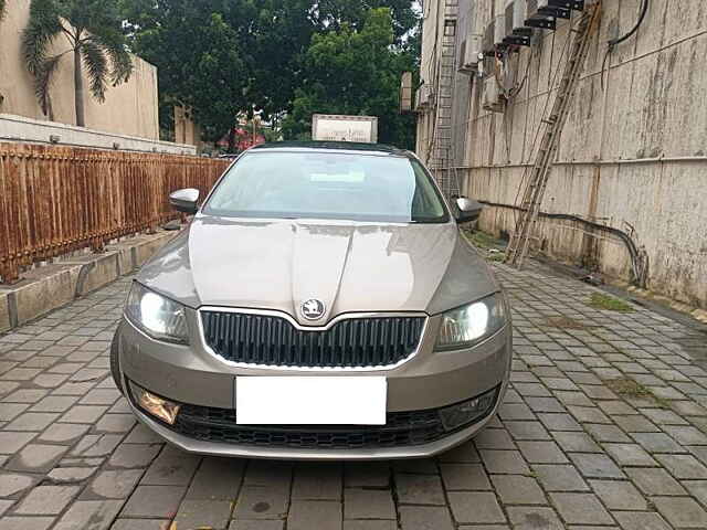 Second Hand Skoda Octavia [2013-2015] Style 1.8 TSI AT in Mumbai