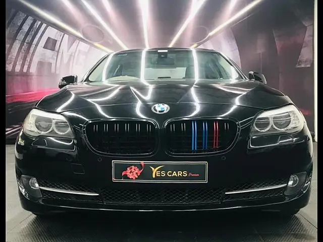 Second Hand BMW 5 Series [2010-2013] 523i Sedan in Bangalore