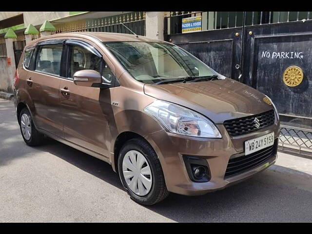 Second Hand Maruti Suzuki Ertiga [2012-2015] Vxi ABS in Kolkata