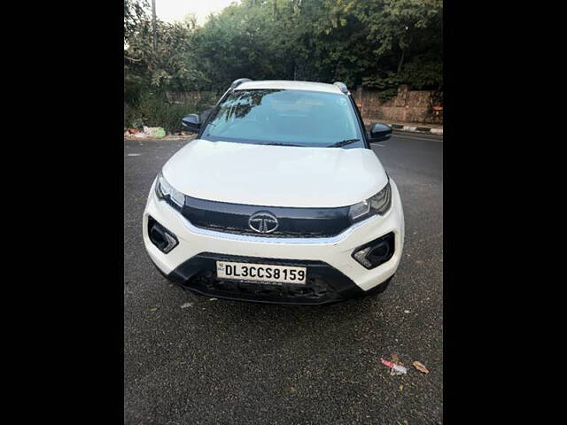 Second Hand Tata Nexon [2017-2020] XMA Petrol in Delhi