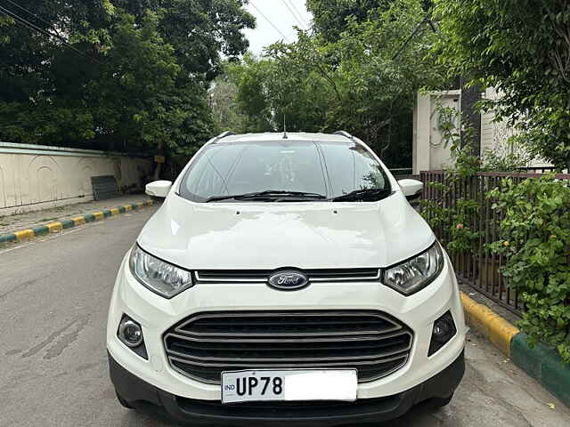 Second Hand Ford EcoSport [2017-2019] Titanium 1.5L TDCi in Kanpur