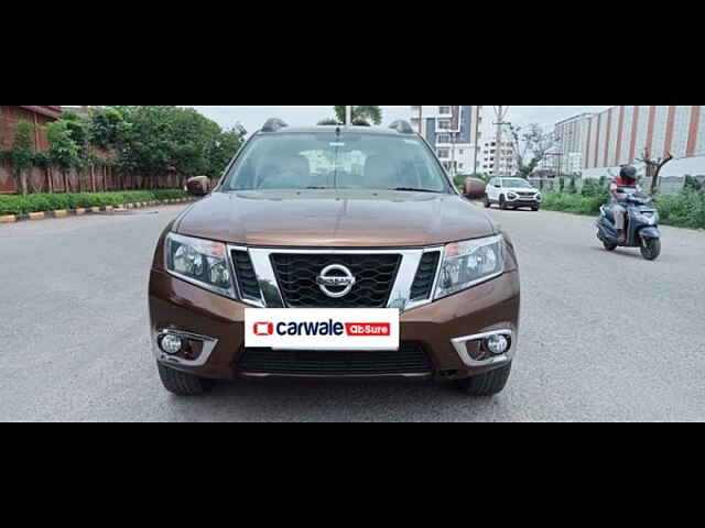 Second Hand Nissan Terrano [2013-2017] XL D Plus in Hyderabad