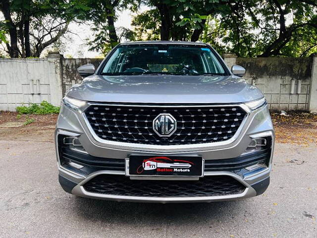 Second Hand MG Hector [2019-2021] Sharp 1.5 DCT Petrol [2019-2020] in Mumbai