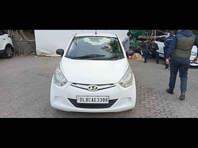 Second Hand Hyundai Eon D-Lite + in Delhi