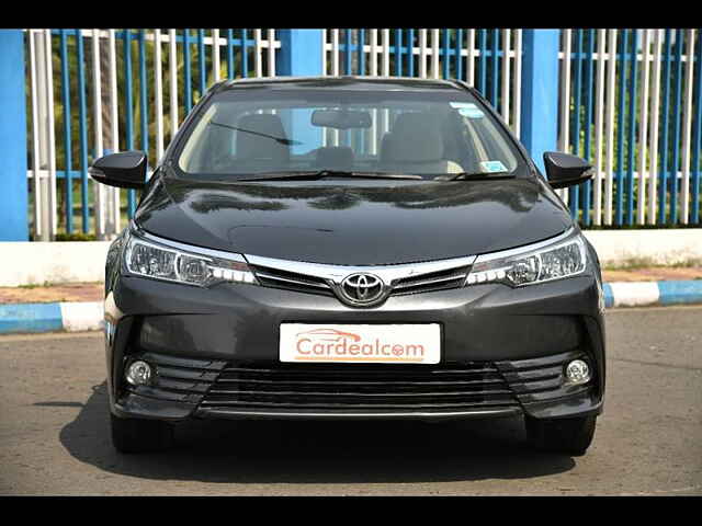 Second Hand Toyota Corolla Altis G Petrol in Kolkata