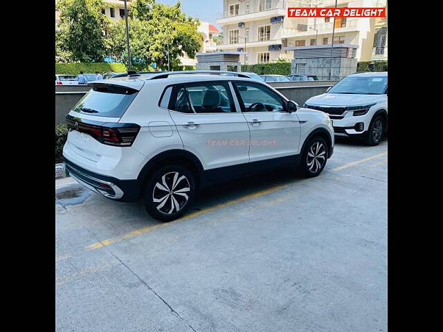 Second Hand Volkswagen Taigun [2021-2023] GT Plus 1.5 TSI DSG in Hyderabad