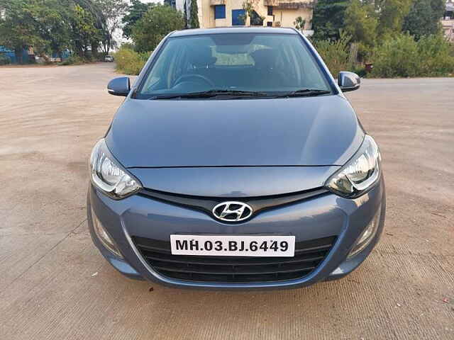 Second Hand Hyundai i20 [2012-2014] Sportz 1.2 in Mumbai