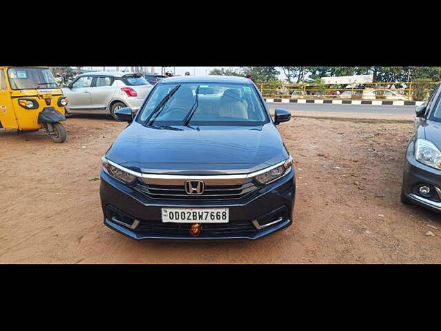 Second Hand Honda Amaze [2016-2018] 1.2 S i-VTEC in Bhubaneswar