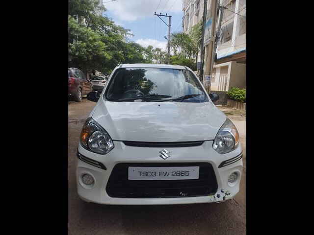 Second Hand Maruti Suzuki Alto 800 [2012-2016] Lxi CNG in Hyderabad