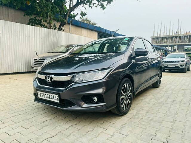 Second Hand Honda City [2014-2017] VX (O) MT in Guwahati