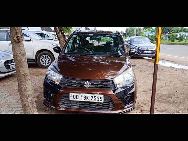 Second Hand Maruti Suzuki Celerio X Zxi AMT [2017-2019] in Bhubaneswar