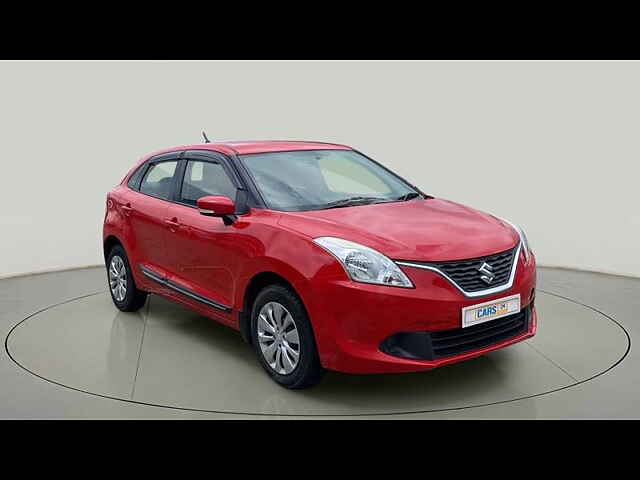 Second Hand Maruti Suzuki Baleno [2015-2019] Delta 1.2 in Pune