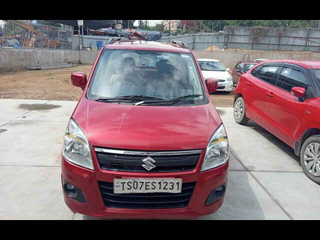 Second Hand Maruti Suzuki Wagon R 1.0 [2014-2019] VXI in Hyderabad