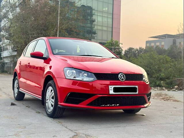 Second Hand Volkswagen Polo [2016-2019] Trendline 1.0L (P) in Vadodara