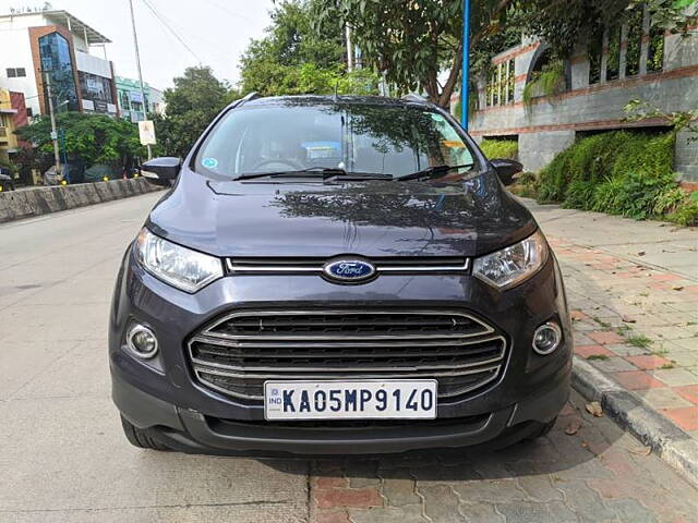 Second Hand Ford EcoSport [2013-2015] Titanium 1.5 TDCi in Bangalore