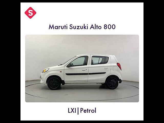 Second Hand Maruti Suzuki Alto 800 [2012-2016] Lxi in Ahmedabad