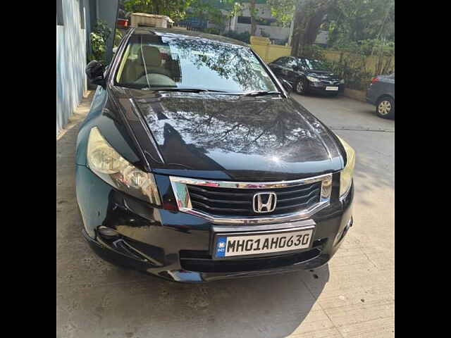 Second Hand Honda Accord [2007-2008] 2.4 iVtec AT in Pune